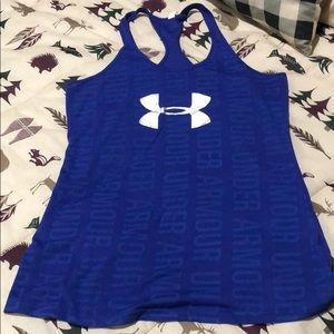 Under Armour tank top